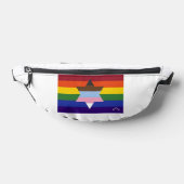 Pack de drapeau de la fierté juive (Poser)