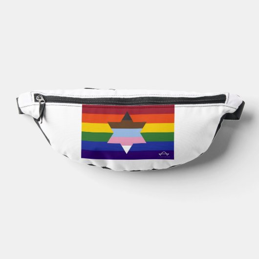 Pack de drapeau de la fierté juive (Poser)