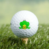 Pack de grenouilles de balles de golf (T-shirt Insitu)