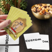 Pack de jeu personnalisé de cartes MAID (Insitu)