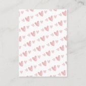 Pack de la carte de classe Leopards de neige de la (Dos)