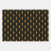 Pack de légumes Trois feuilles de papier d'emballa (Devant 2)