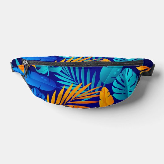 Pack de Motif de feuille tropicale (Poser)