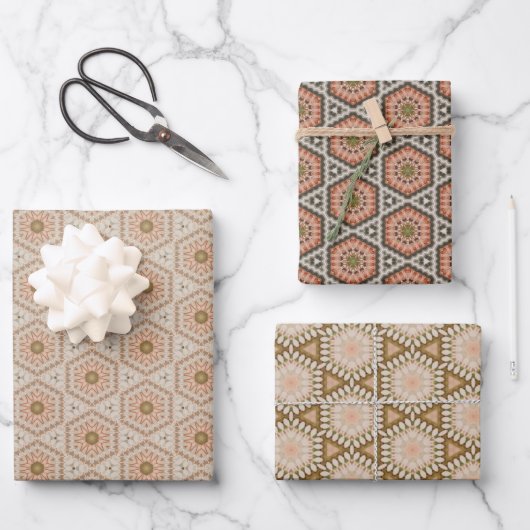 Pack de papier 123 (Recto)