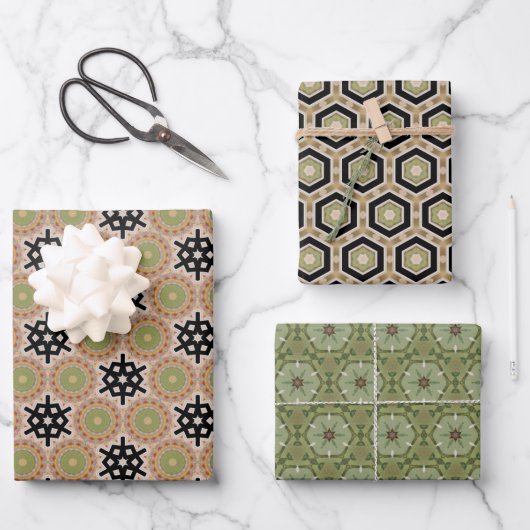 Pack de papier 190 Décoratif (Recto)