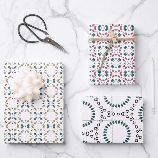 Pack de papier 503 (Recto)