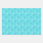 Pack de papier d'enlèvement de flocon de neige (Devant 2)