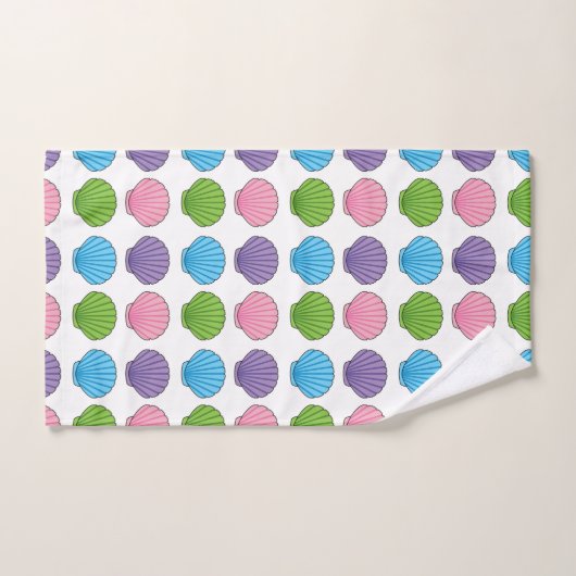 Pack de Pastel (Serviette à main)