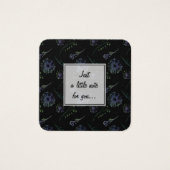 Pack de petites notes pour quitter des messages (Devant)