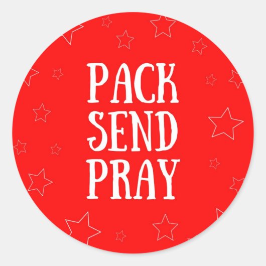 Pack Envoyer Stickers Primes (Devant)