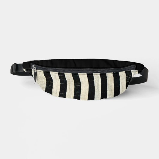 Pack Fanny Abstrait élégant (Recto)