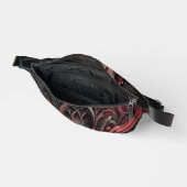 Pack Fanny Art Gothique - Sac d'impression personn (Ouvrir)