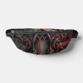 Pack Fanny Art Gothique - Sac d'impression personn (Poser)