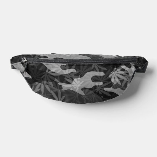 Pack Fanny Camouflage (Poser)