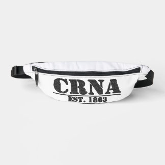 Pack Fanny CRNA