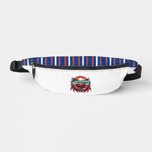pack Fanny de crabe du Maine côtière/nautique