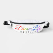 Pack Fanny Destiny DreamLife (Recto)