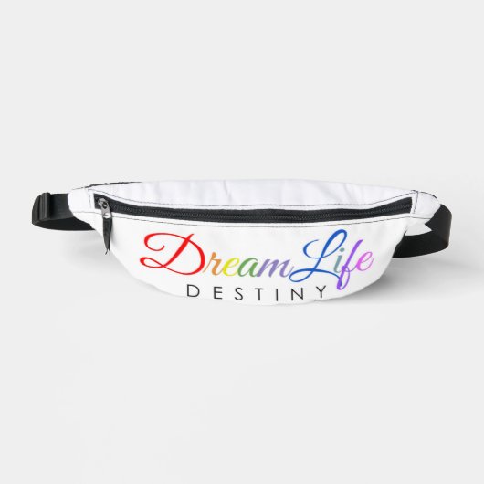 Pack Fanny Destiny DreamLife (Recto)