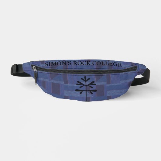 Pack Fanny en bleu (Recto)