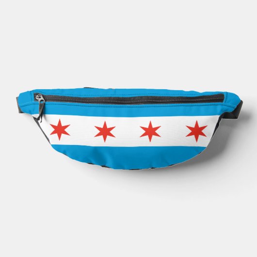 Pack Fanny Flag Chicago (Poser)