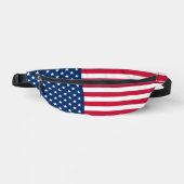 Pack Fanny Flag USA - Patriotique (Recto)