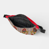 Pack Fanny Floral (Ouvrir)