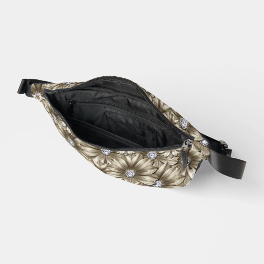 Pack Fanny Flowers Diamond (Ouvrir)