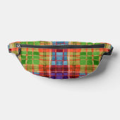 Pack Fanny MAC RAE TARTAN (Poser)