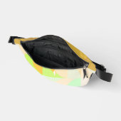 Pack Fanny Motif géométrique moderne (Ouvrir)