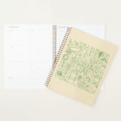 Pack Jardin (Devant avec enveloppe)