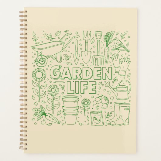 Pack Jardin (Devant)