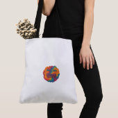 Pack Joy, Unpack Happiness Schouder Tas (Dichtbij)