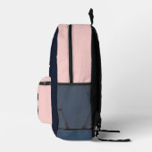 Pack Meow avec sac à dos chat mignon (Droite)