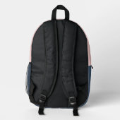 Pack Meow avec sac à dos chat mignon (Verso)