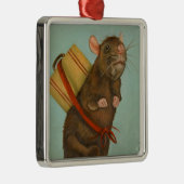 Pack Metalen Ornament (Rechts)