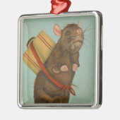 Pack Metalen Ornament (Links)