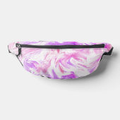 Pack Motif Fanny Pink and Purple Tie Dye (Poser)