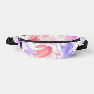 Pack Motif Fanny Pink violet orange