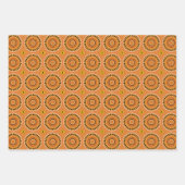 Pack papier 154 Art décoratif Abstrait (Devant 3)