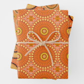 Pack papier 154 Art décoratif Abstrait (En situation)