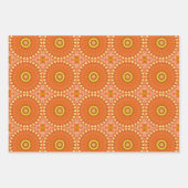 Pack papier 154 Art décoratif Abstrait (Devant)