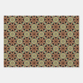 Pack papier 158 Art décoratif Abstrait (Devant 3)