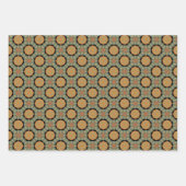 Pack papier 158 Art décoratif Abstrait (Devant 2)