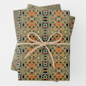 Pack papier 160 Art décoratif Abstrait (En situation)