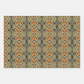 Pack papier 160 Art décoratif Abstrait (Devant)