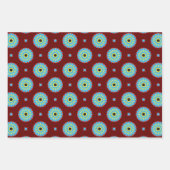 Pack papier 171 Décoratif rouge vert jaune (Devant)