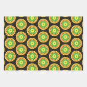 Pack papier 173 Décoratif Rouge Vert Jaune (Devant)