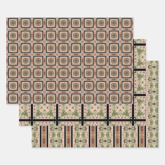 Pack papier 21 (Lot)