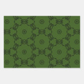 Pack papier noir violet bleu vert 2abc 572 (Devant 2)