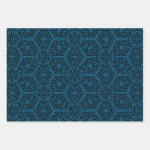 Pack papier noir violet bleu vert 2abc 572 (Devant)